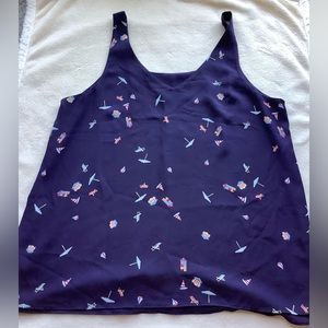 Womans Summer Tank Top